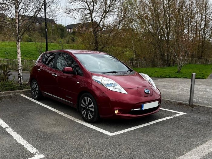 2016 Nissan Leaf