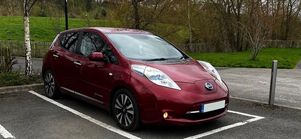 2016 Nissan Leaf