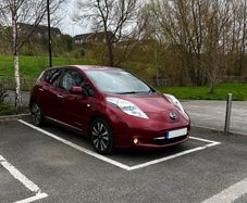 2016 Nissan Leaf