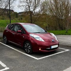 2016 Nissan Leaf
