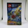 LEGO Nexo Knights 5 Nexo Powers Polybag Limited Edition Brand New Sealed Image 2