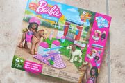 Barbie MEGA Building Sets 2021 Horse Jumping 73 pcs HDJ84 Compatible with LEGO