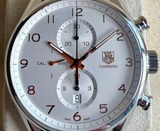Tag Heuer Carrera Calibre 1887