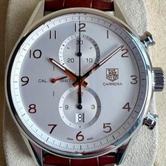 Tag Heuer Carrera Calibre 1887