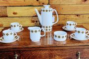 Arklow Pottery Stardust  coffee set