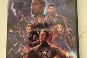 Marvel Dvds