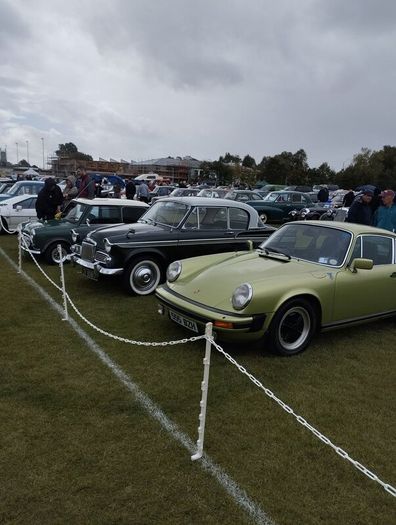 Kilkenny Motor club annual show Sunday 30th of Aug