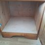 pine bedside Locker Image 3