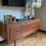 Teak cabinet for renovation Image 3