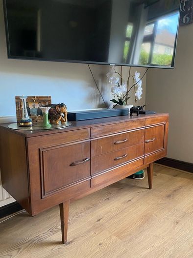 Teak cabinet for renovation