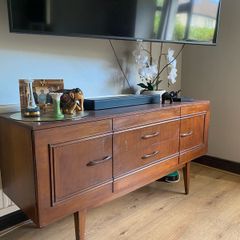 Teak cabinet for renovation