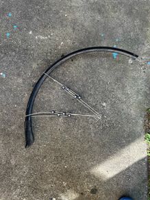 Bontrager Rear Mud Guard