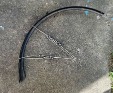Bontrager Rear Mud Guard