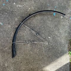 Bontrager Rear Mud Guard