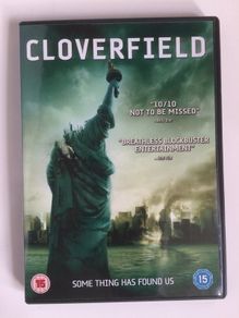 Cloverfield [2008] Lizzy Caplan, Jessica Lucas, T.J. Miller, Michael Stahl-David, Mike Vogel, and Odette Annable [Movie DVD]]