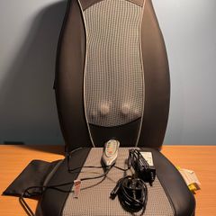 HoMedics shiatsu back massager