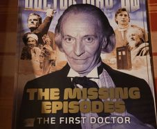 Dr Who magazines