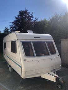 Bailey Ranger 500/5 for Repair or Spares