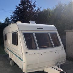 Bailey Ranger 500/5 for Repair or Spares