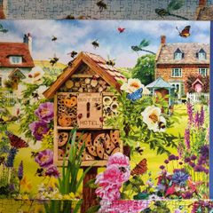 1000 jigsaw/puzzle