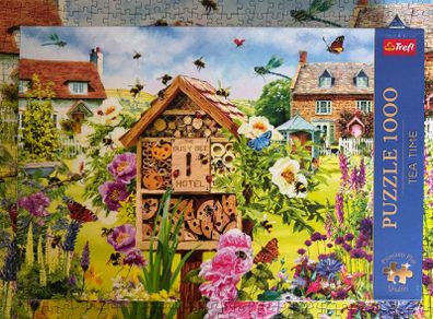 1000 jigsaw/puzzle
