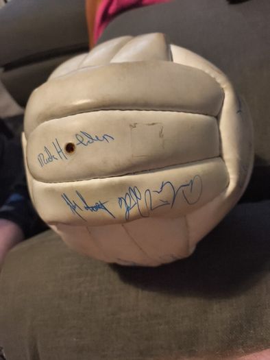gaa memorabilia
