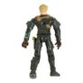 GI Joe Lanard The Corps Marcus "Rip" Dundee 4" Action Figure Military Soldier 2003 Lanard Image 2