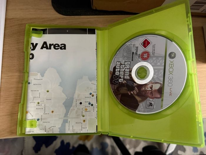 Grand Theft Auto IV Special Edition Xbox 360 PAL Box Set