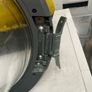 Silver Hotpoint Washing Machine Door Image 4