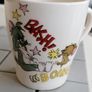 2 Vintage Tom and Jerry cups Image 6