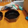 Black Arcoroc Octime dinnerware Image 4
