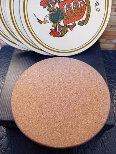 Vintage O Brien Coasters