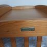 Mama and Papas cot 70x140 Image 8