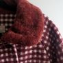 Wool short coat Image 4