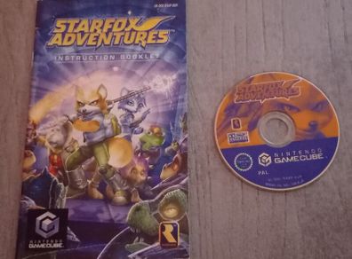 Starfox Adventures