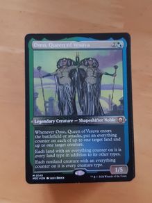 MTG Tricky Terrain precon with 10 changes