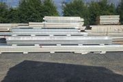 Insulated Roof Cladding Panels 90mm Goosewing Grey Factory Seconds