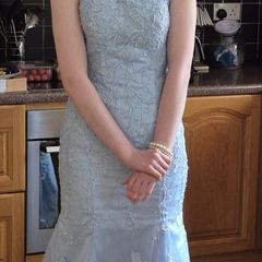 debs dress