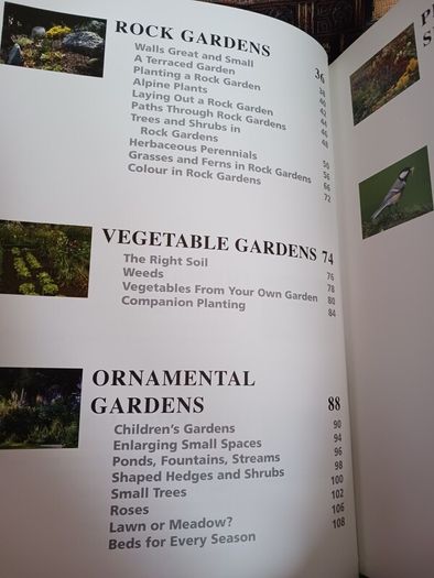 Making the Most of Small Gardens/ Green Oases in Small Spaces
