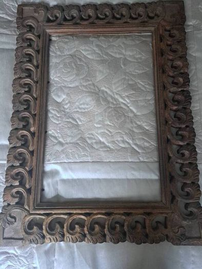 Ornamental Frame