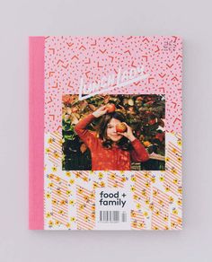 Lunch Lady Magazine Book Series Issue 18