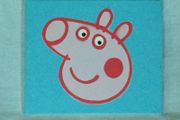 Peppa Pig paintings
