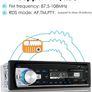Car Radio Bluetooth Hands-free, CENXINY 4 x 65W Car Stereo Bluetooth 5.0 LCD with Clock, Support USB/AUX in FM/ MP3 / WMA/WAV/MPE Autoradio with Usb and Bluetooth (FREE POSTAGE) Image 5