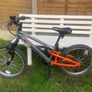Apollo Xpander junior mountain bike 20" wheel Image 2