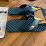 North Face Flip Flops Brand New, never worn.  Size 9 Image 3