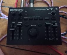 Roland VT-4 Voice Transfomer