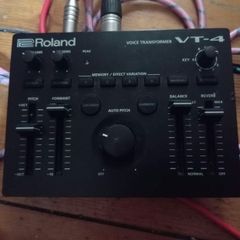 Roland VT-4 Voice Transfomer