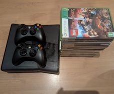 Xbox 360 console bundle