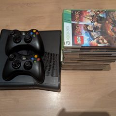 Xbox 360 console bundle