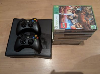 Xbox 360 console bundle